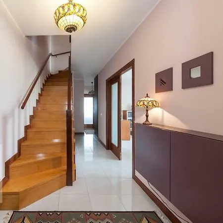 Family Beachfront Duplex Penthouse Διαμέρισμα *