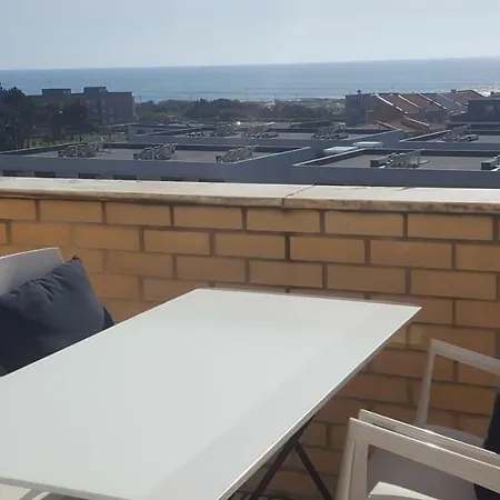 Family Beachfront Duplex Penthouse Βίλα Νόβα ντε Γκάια