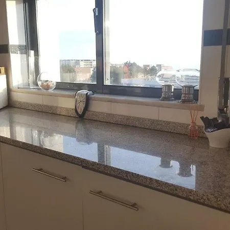 Family Beachfront Duplex Penthouse