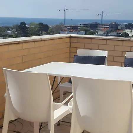 Διαμέρισμα Family Beachfront Duplex Penthouse